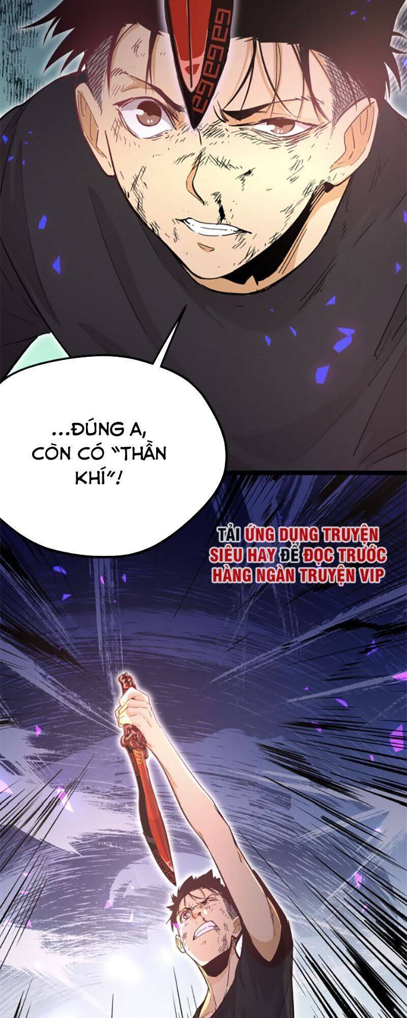 Hắc Uyên Lê Minh Thời Chapter 7 - Trang 47