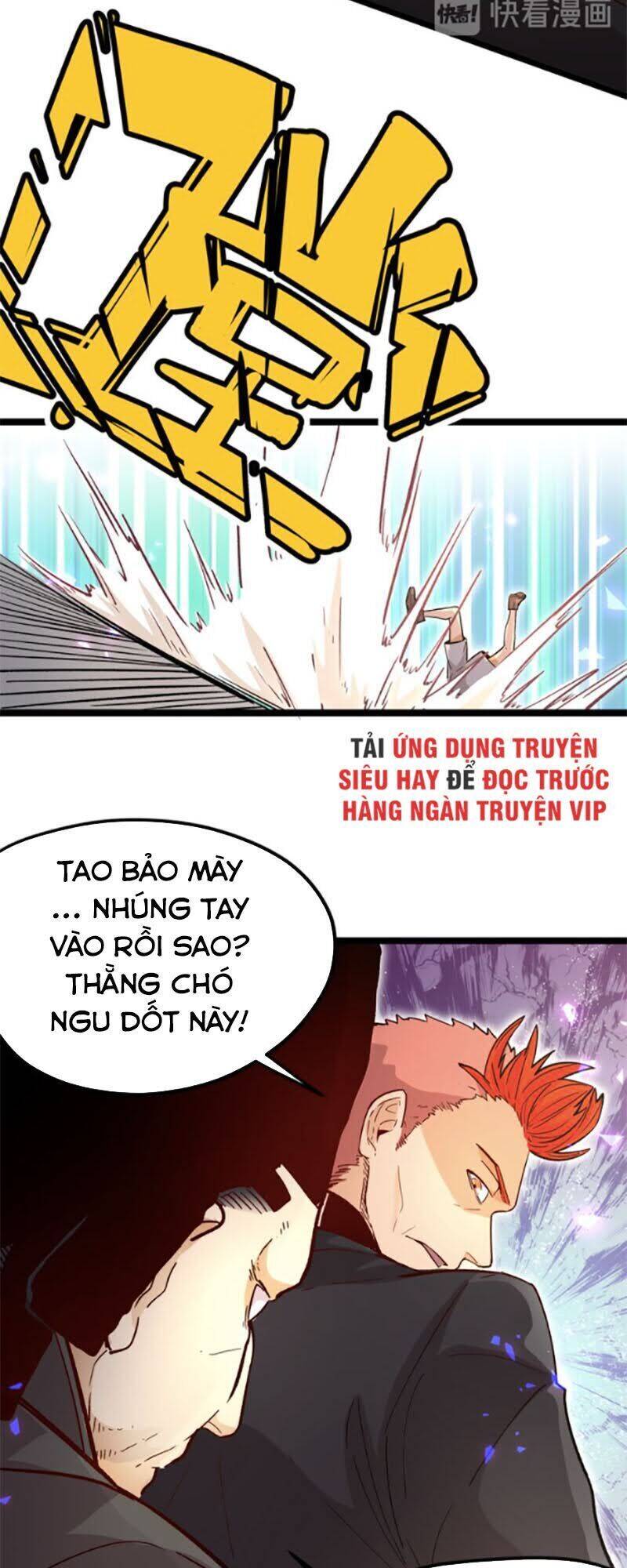 Hắc Uyên Lê Minh Thời Chapter 7 - Trang 10