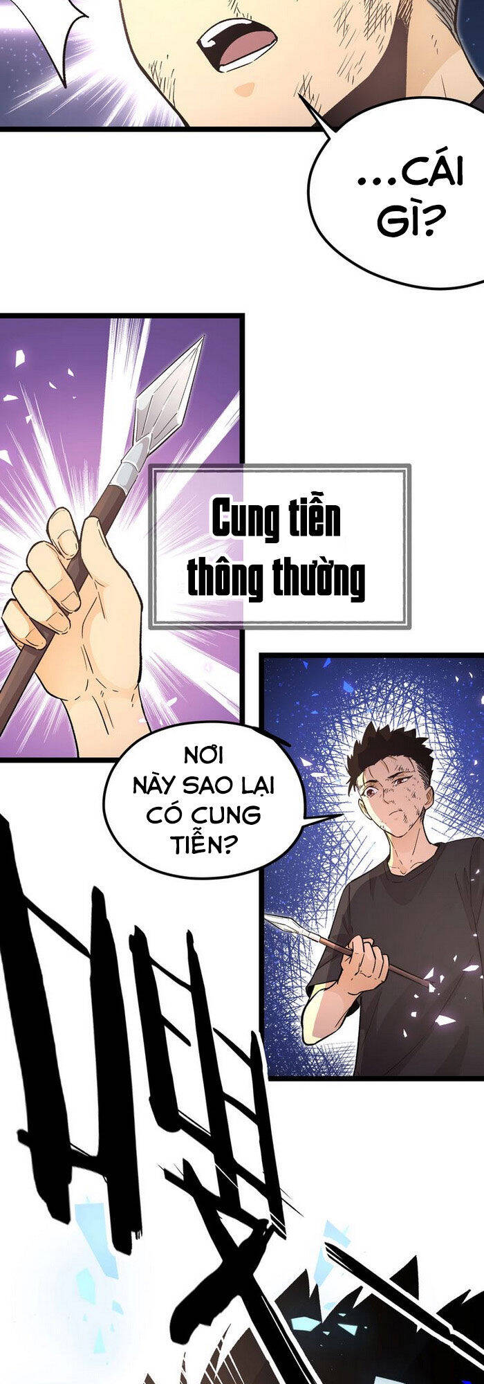 Hắc Uyên Lê Minh Thời Chapter 9 - Trang 12