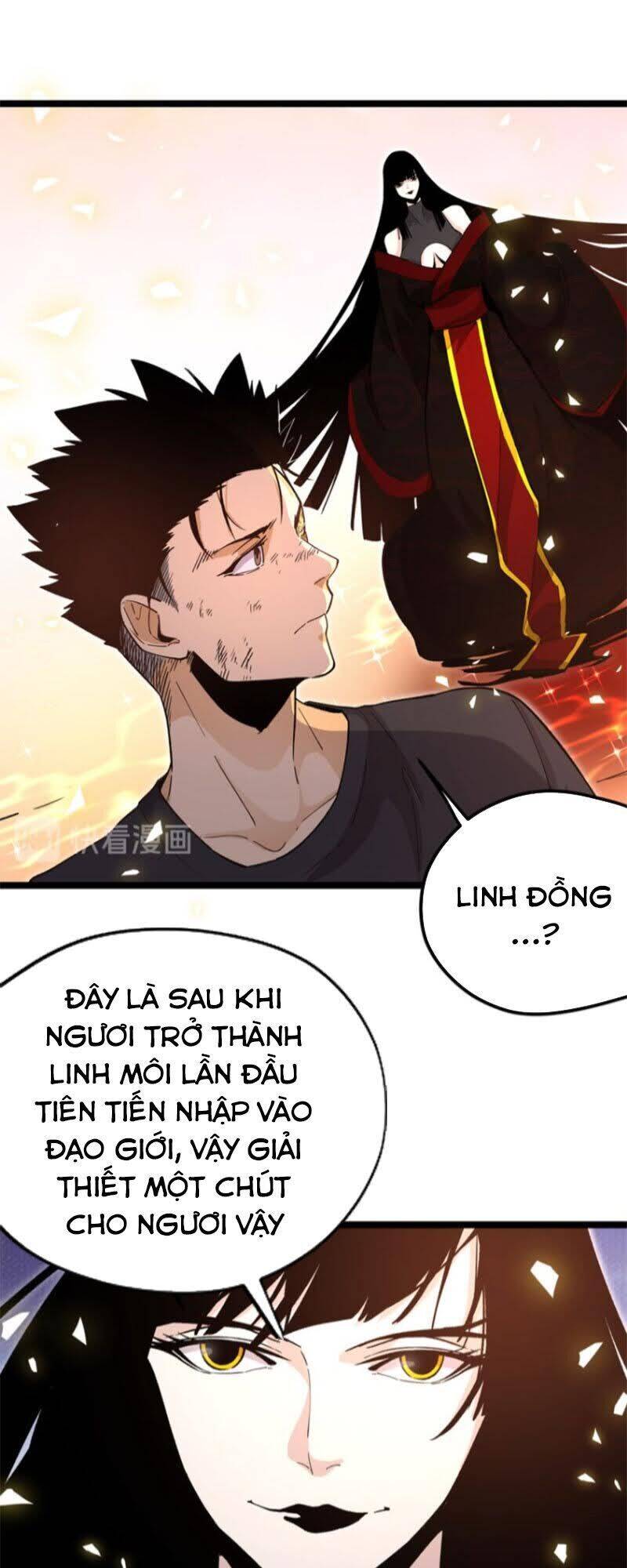 Hắc Uyên Lê Minh Thời Chapter 8 - Trang 50