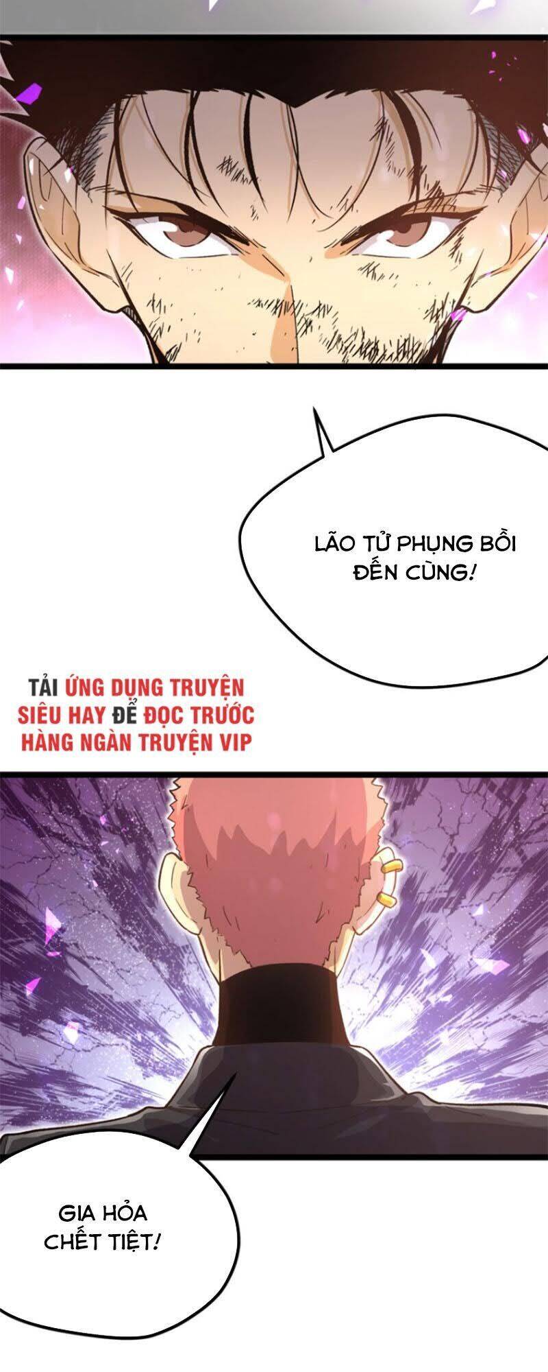 Hắc Uyên Lê Minh Thời Chapter 8 - Trang 17