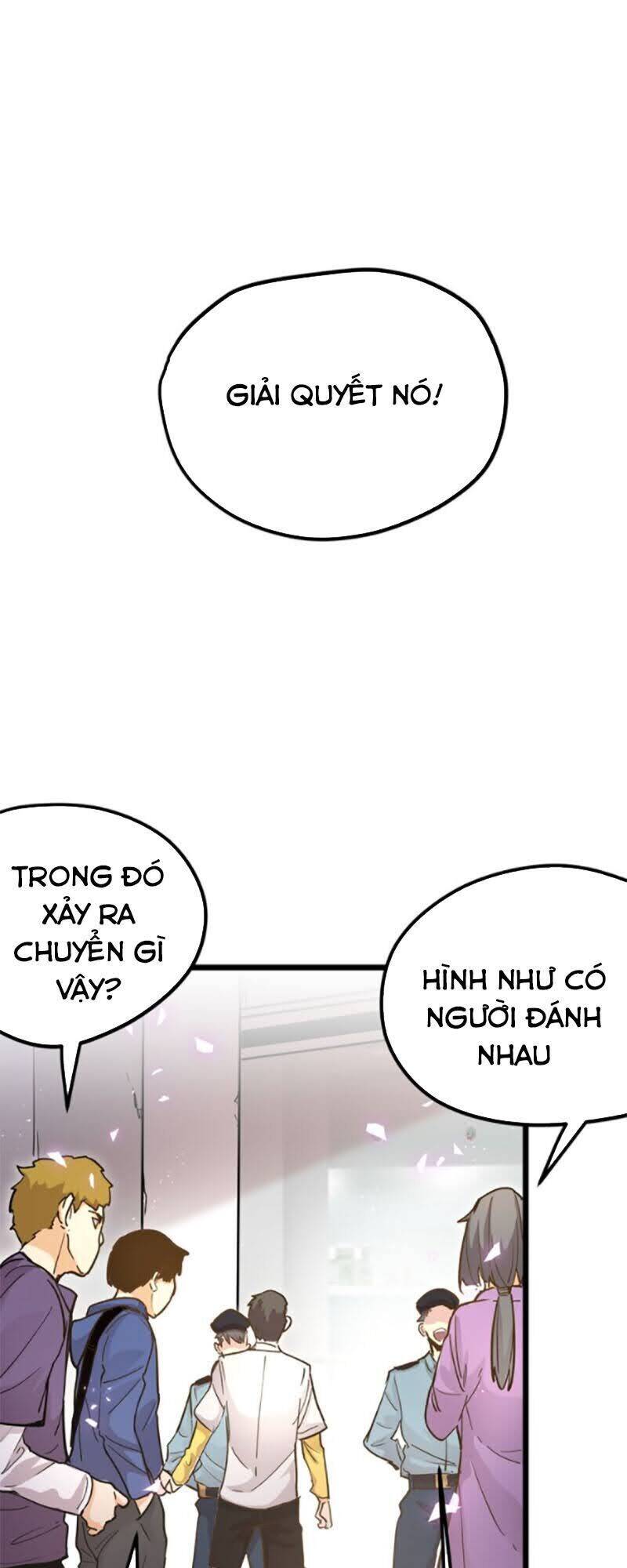 Hắc Uyên Lê Minh Thời Chapter 7 - Trang 17