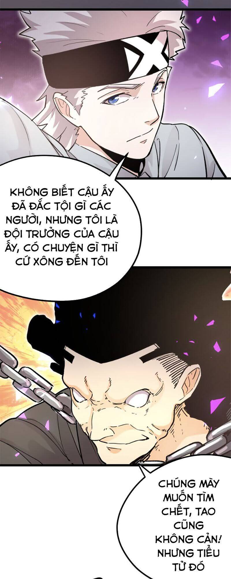 Hắc Uyên Lê Minh Thời Chapter 7 - Trang 34