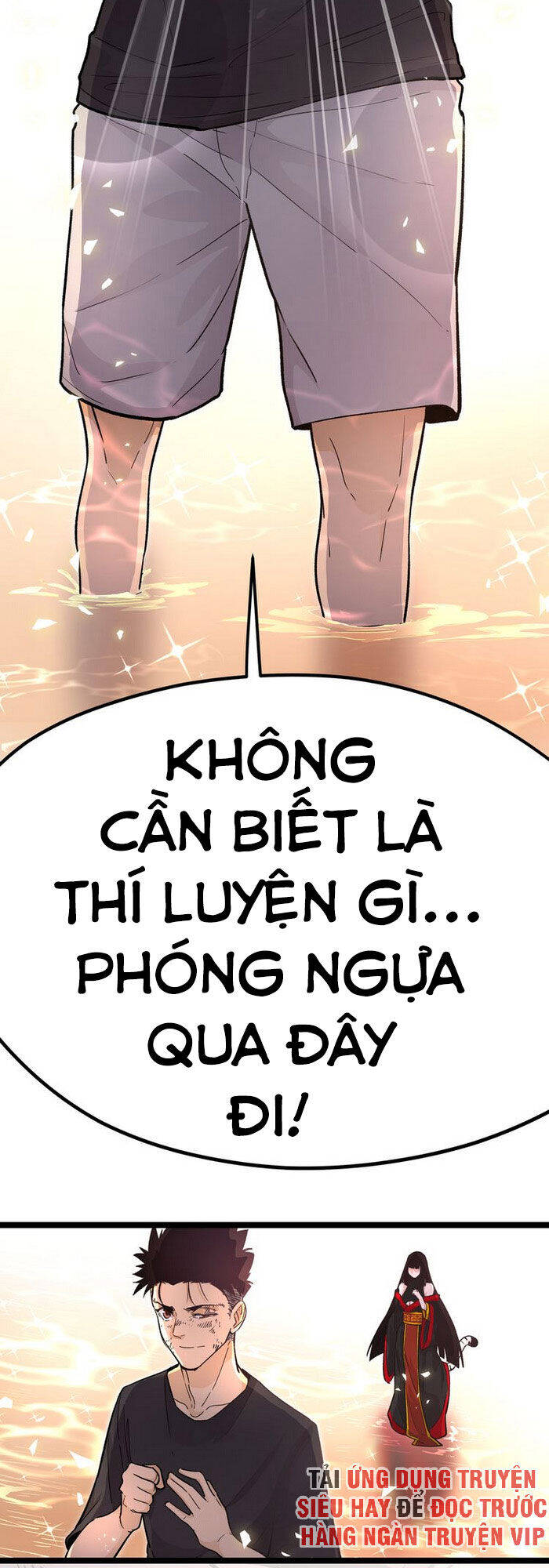 Hắc Uyên Lê Minh Thời Chapter 9 - Trang 8