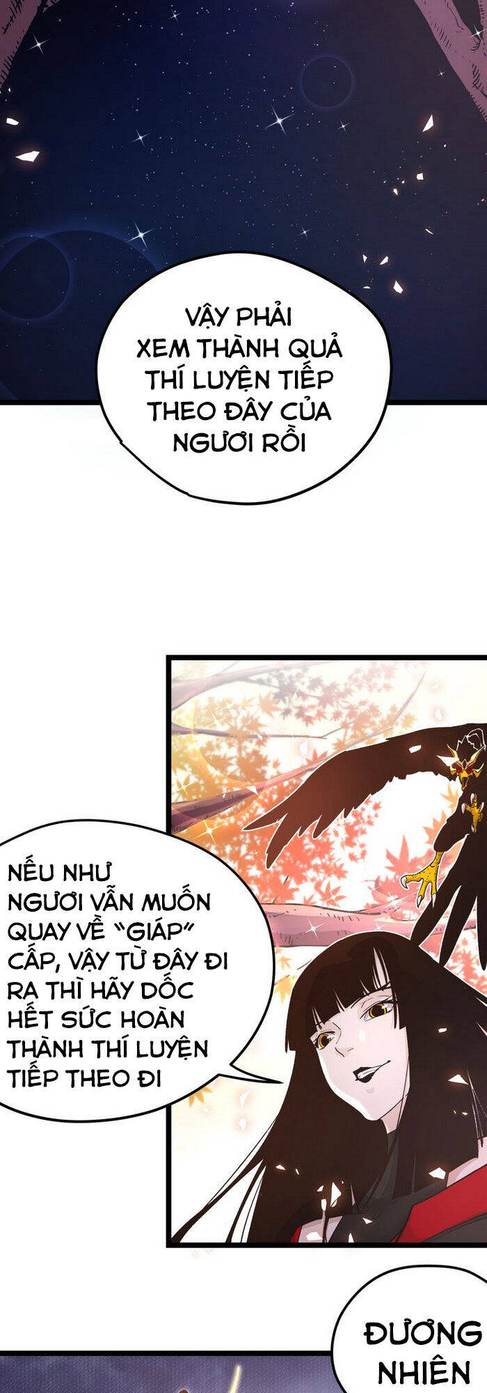 Hắc Uyên Lê Minh Thời Chapter 9 - Trang 4