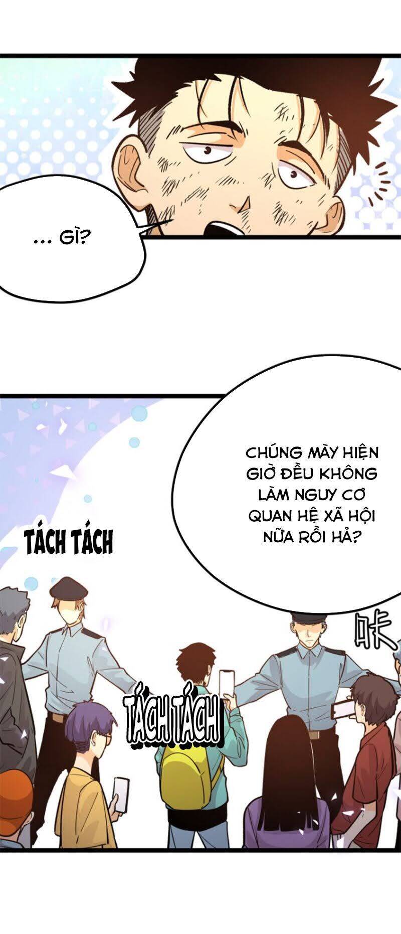 Hắc Uyên Lê Minh Thời Chapter 8 - Trang 11