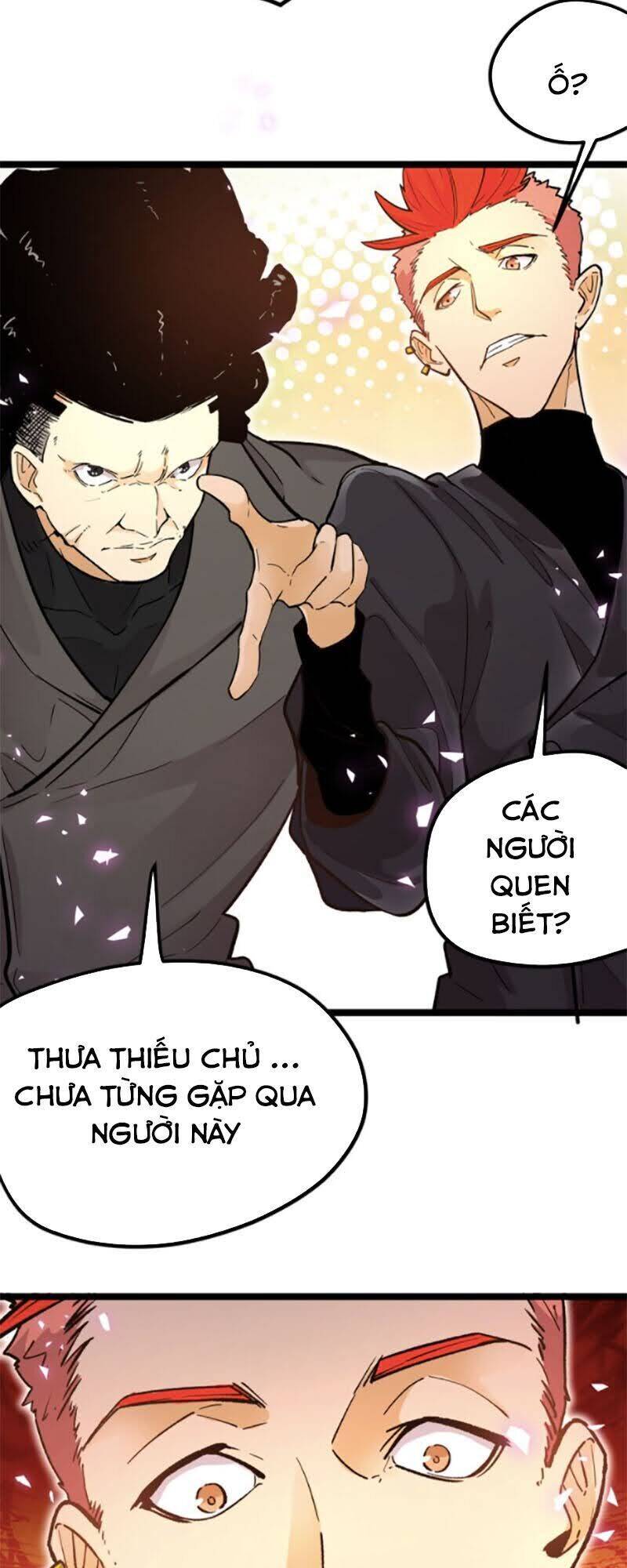 Hắc Uyên Lê Minh Thời Chapter 7 - Trang 15