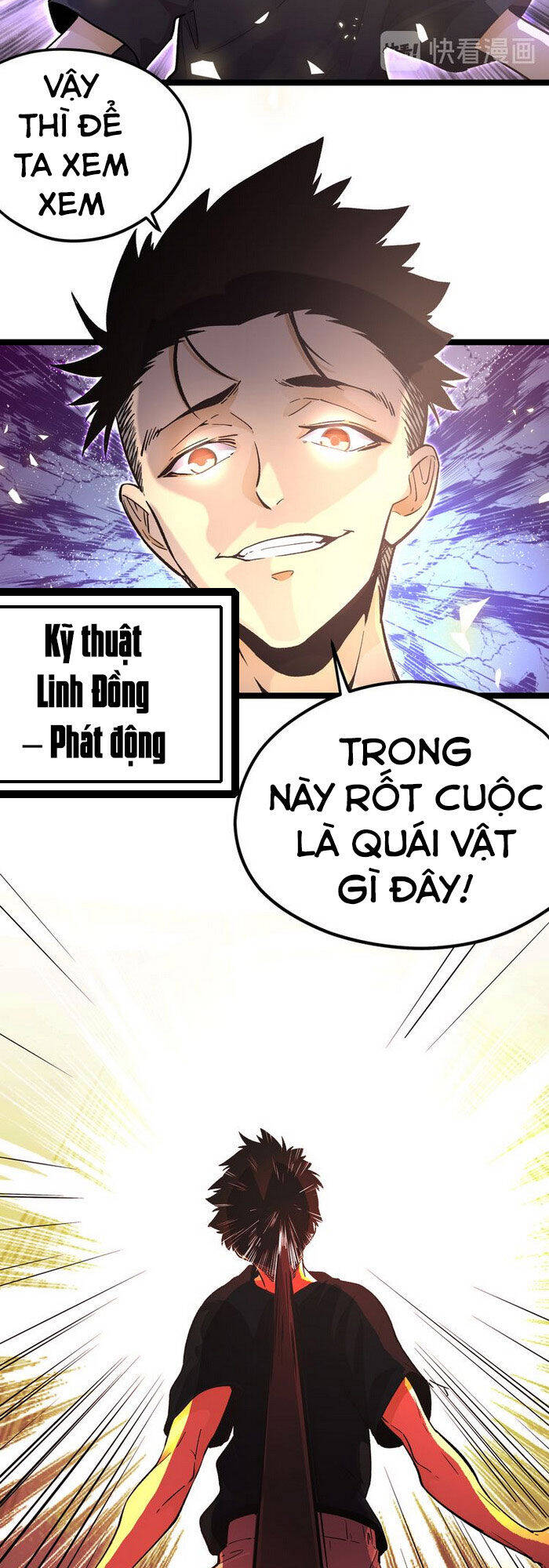 Hắc Uyên Lê Minh Thời Chapter 9 - Trang 20