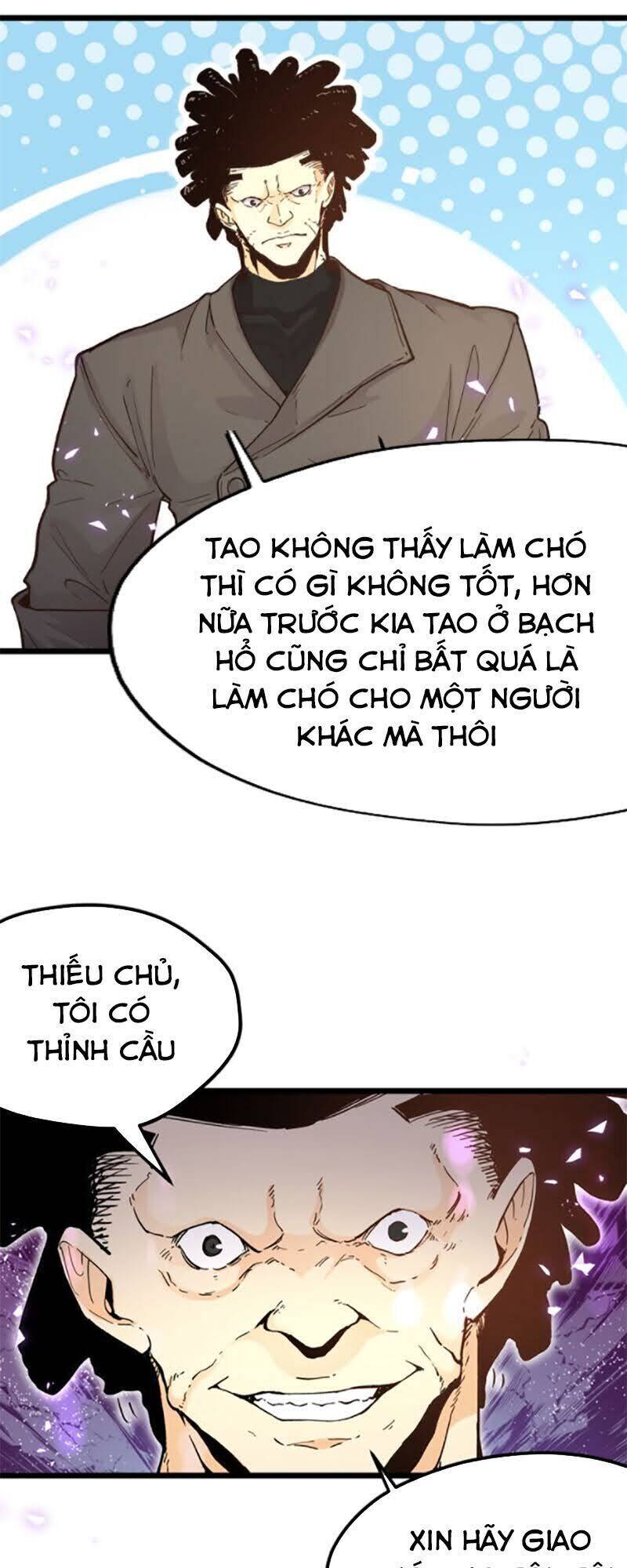 Hắc Uyên Lê Minh Thời Chapter 7 - Trang 25