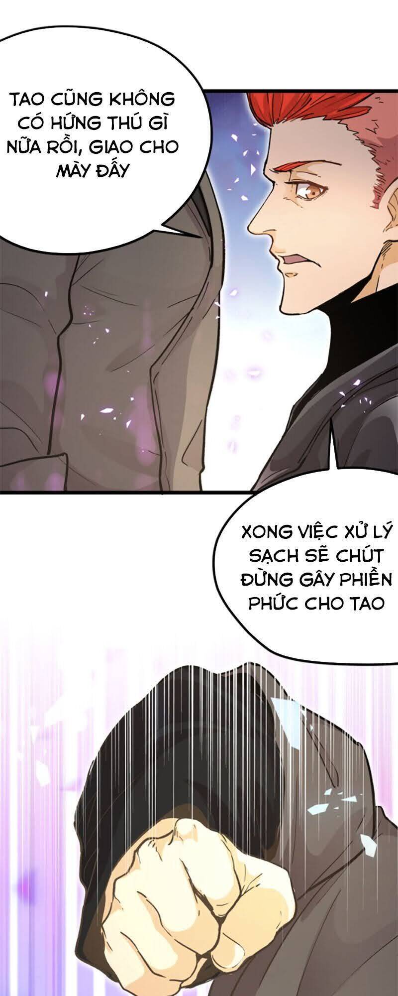 Hắc Uyên Lê Minh Thời Chapter 7 - Trang 28