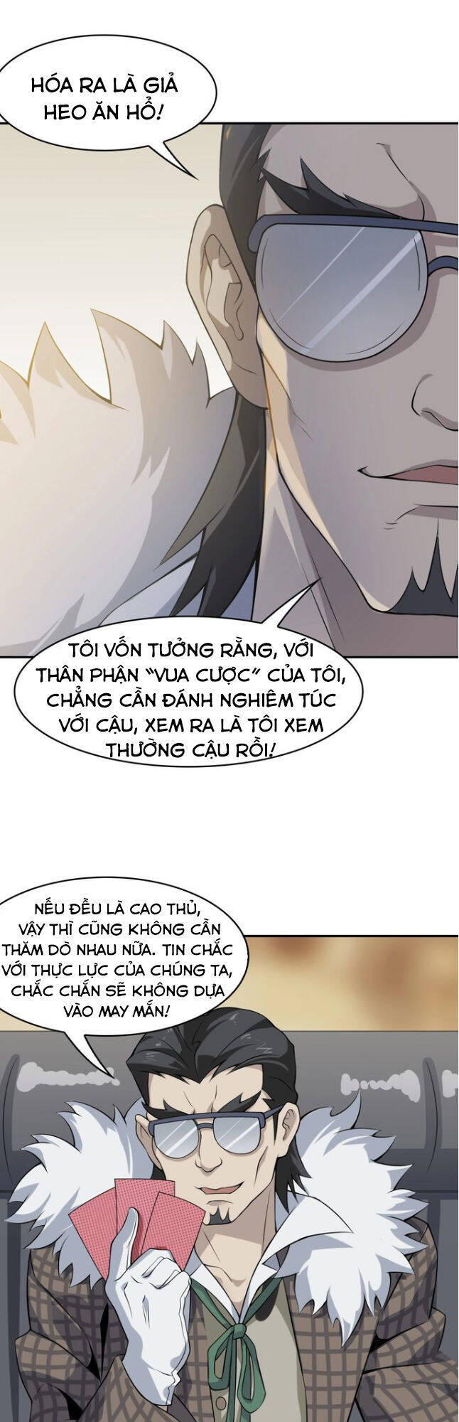 Siêu Cấp Đại Chủ Bạ Chapter 11 - Trang 21