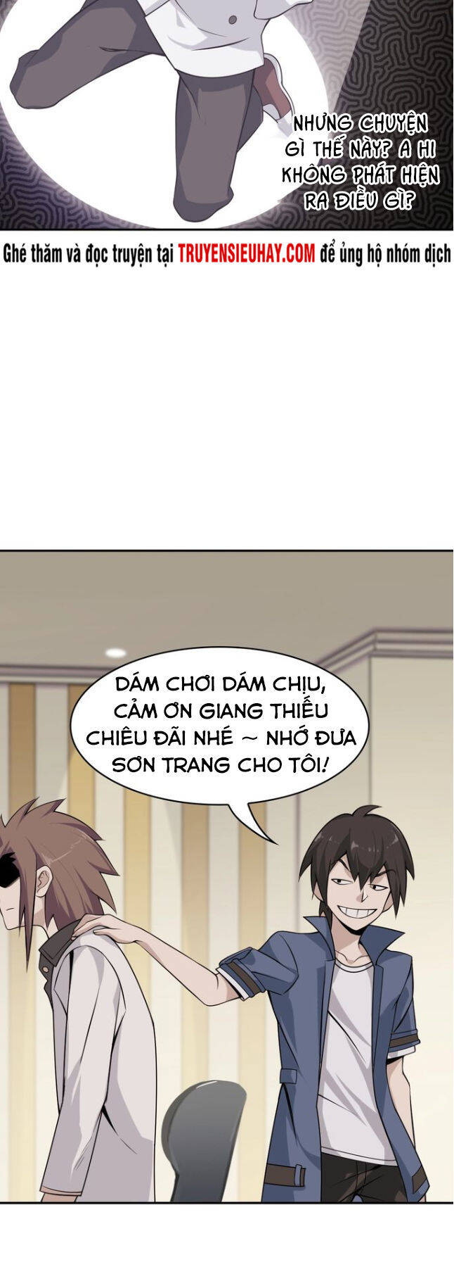 Siêu Cấp Đại Chủ Bạ Chapter 11 - Trang 34