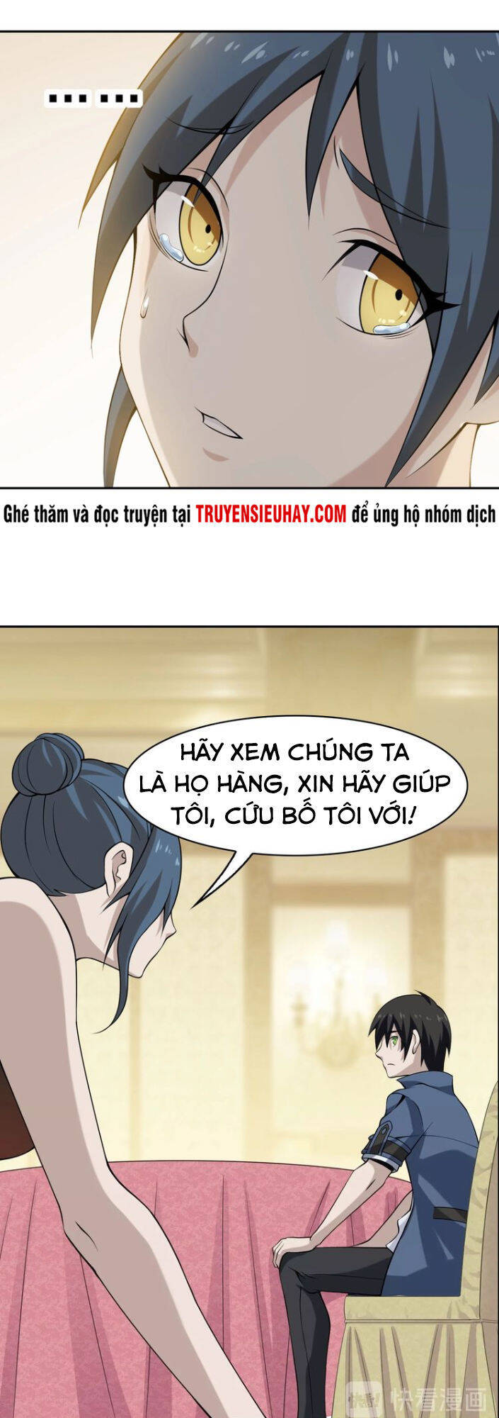 Siêu Cấp Đại Chủ Bạ Chapter 10 - Trang 26