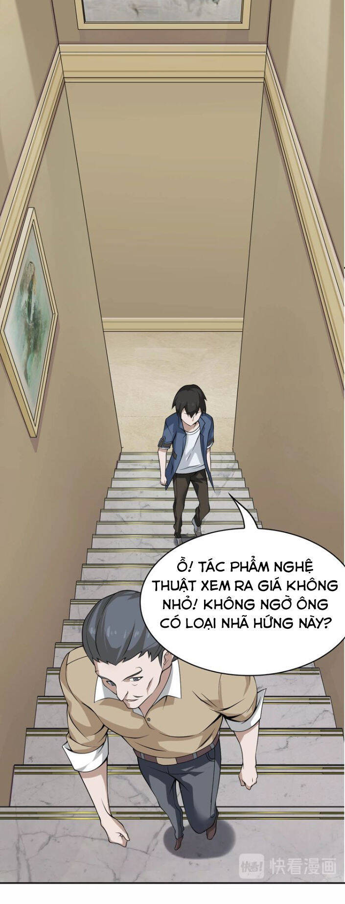 Siêu Cấp Đại Chủ Bạ Chapter 10 - Trang 39