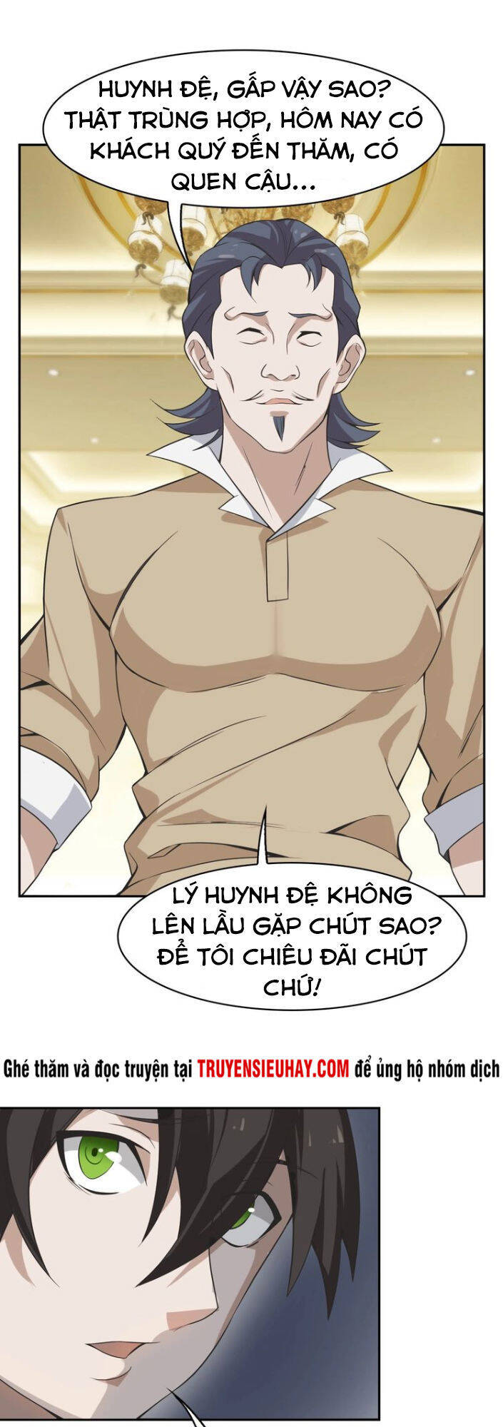 Siêu Cấp Đại Chủ Bạ Chapter 10 - Trang 32