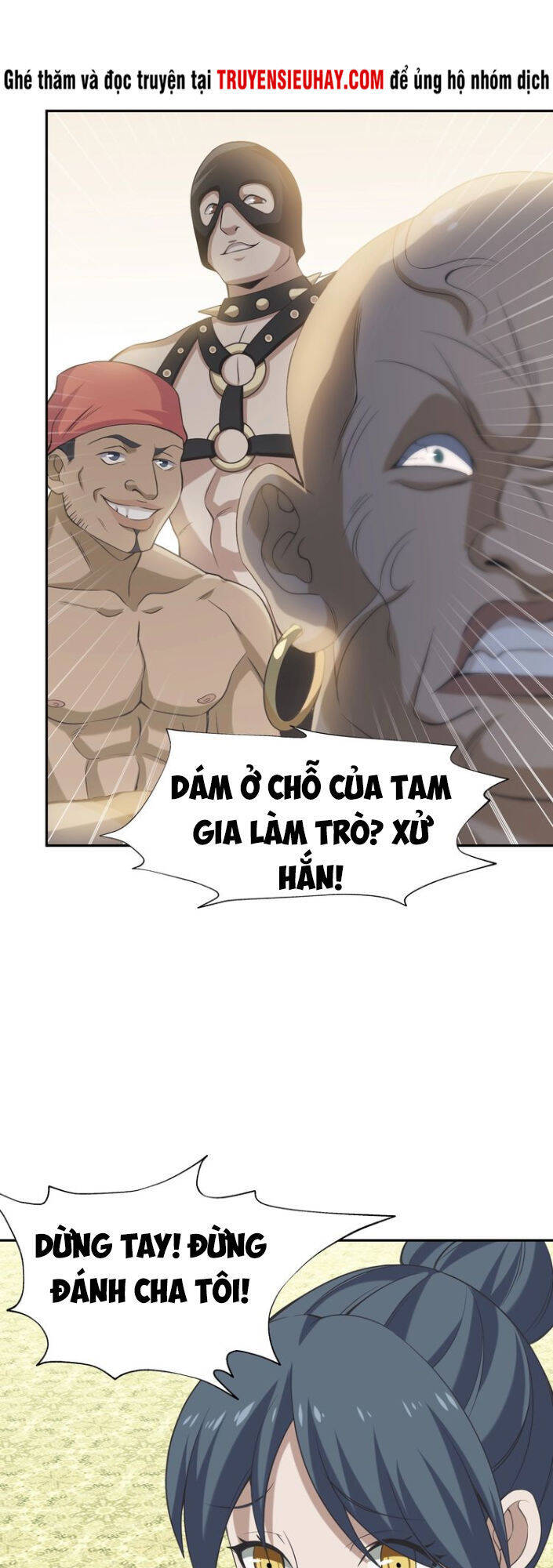 Siêu Cấp Đại Chủ Bạ Chapter 10 - Trang 22