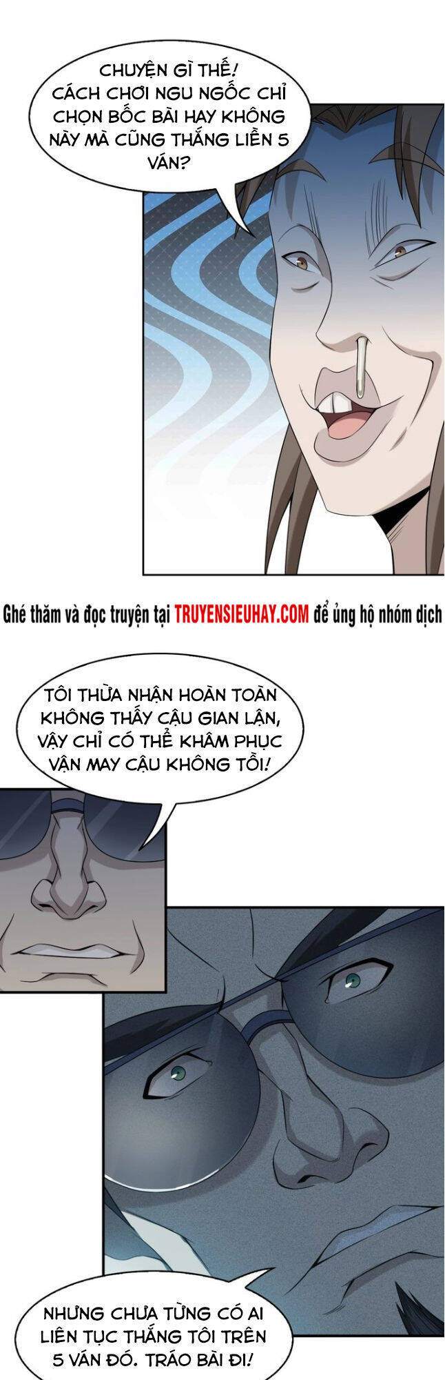 Siêu Cấp Đại Chủ Bạ Chapter 11 - Trang 17