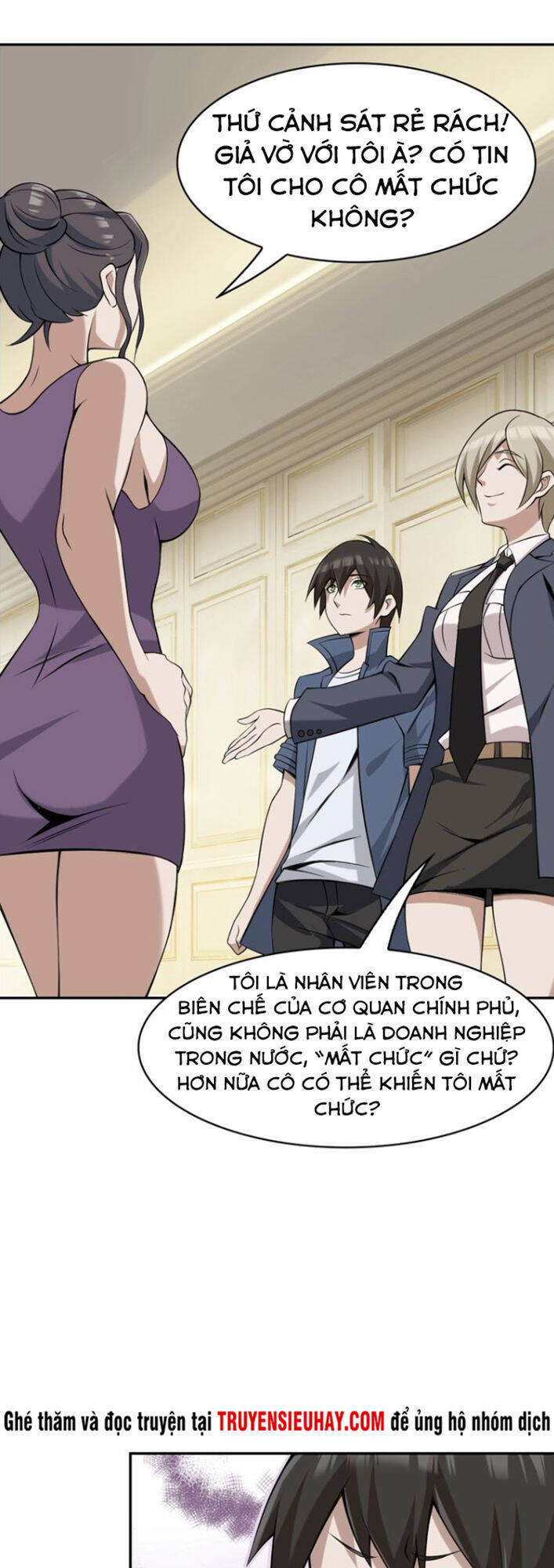 Siêu Cấp Đại Chủ Bạ Chapter 12 - Trang 47