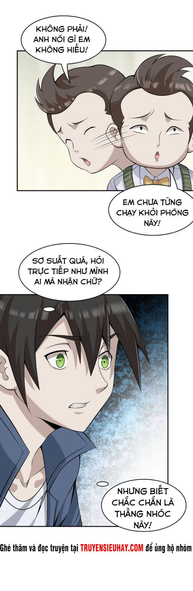 Siêu Cấp Đại Chủ Bạ Chapter 12 - Trang 17