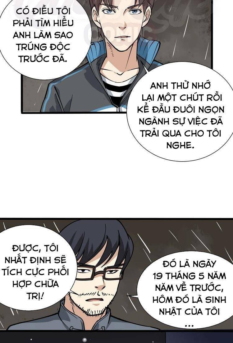 Hồi Xuân Tiểu Độc Y Chapter 33 - Trang 20