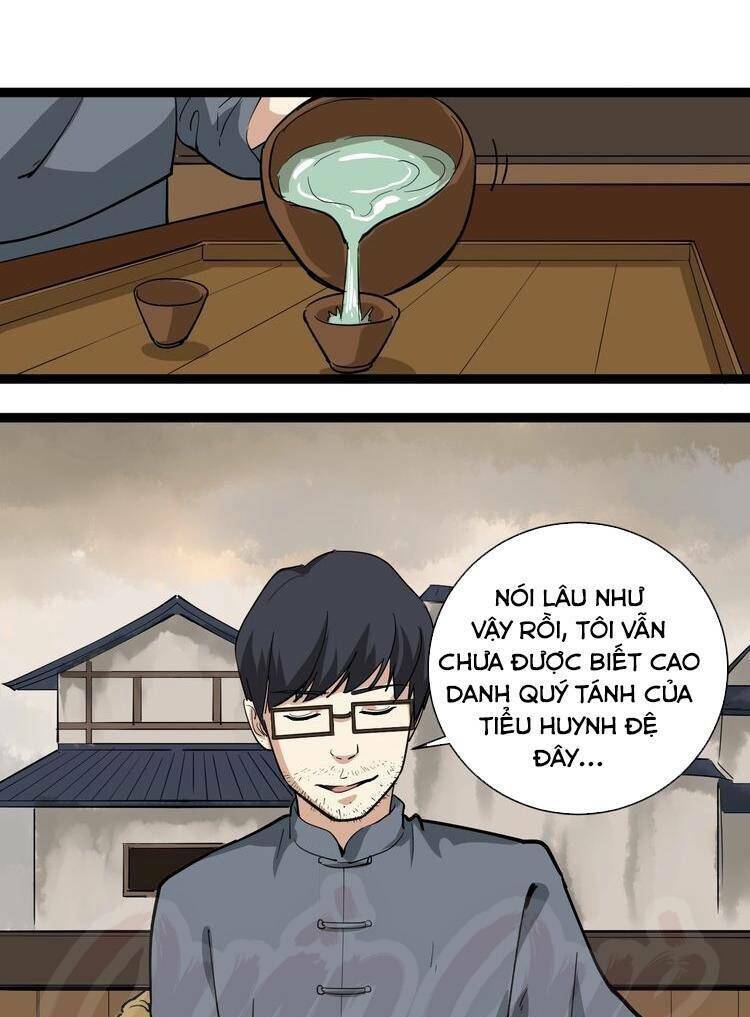 Hồi Xuân Tiểu Độc Y Chapter 33 - Trang 10