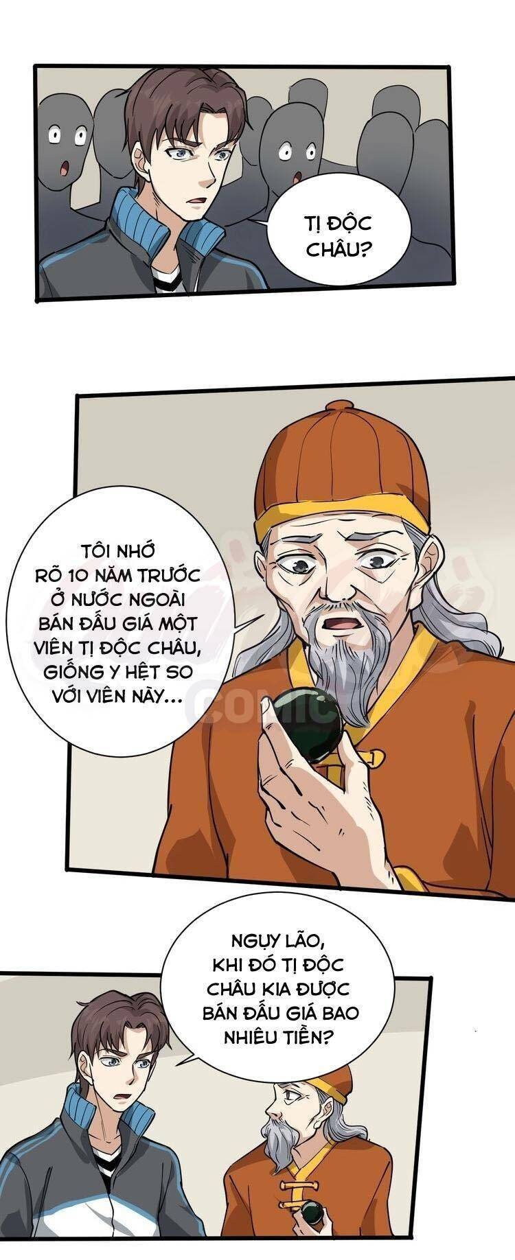 Hồi Xuân Tiểu Độc Y Chapter 32 - Trang 33