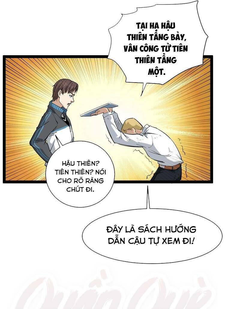 Hồi Xuân Tiểu Độc Y Chapter 35 - Trang 33