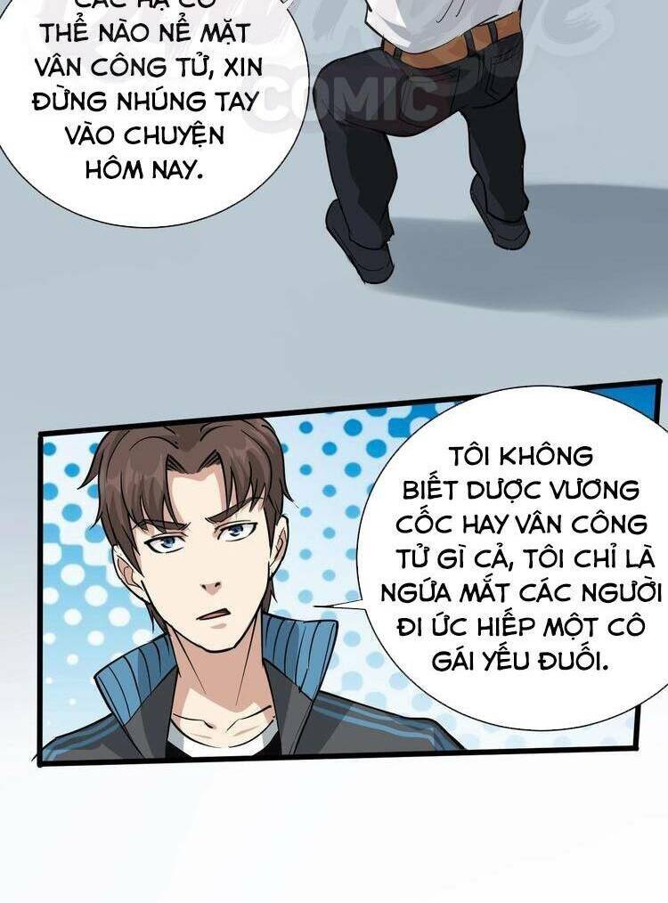 Hồi Xuân Tiểu Độc Y Chapter 35 - Trang 29