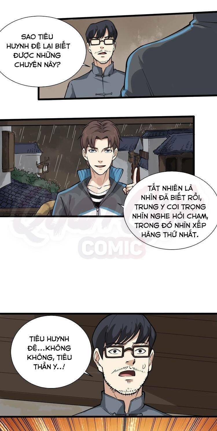 Hồi Xuân Tiểu Độc Y Chapter 33 - Trang 18