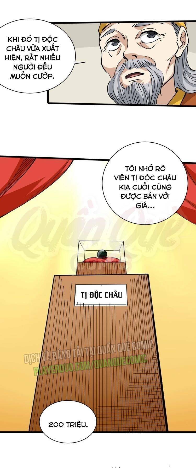 Hồi Xuân Tiểu Độc Y Chapter 32 - Trang 34