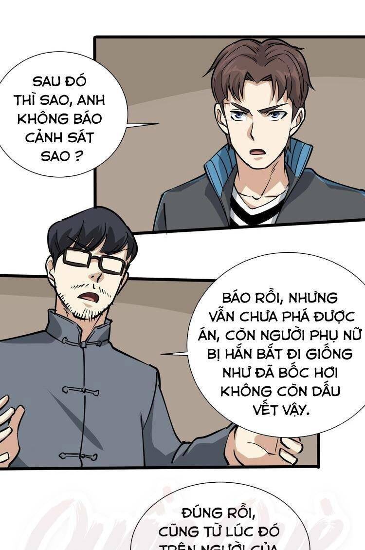 Hồi Xuân Tiểu Độc Y Chapter 33 - Trang 33