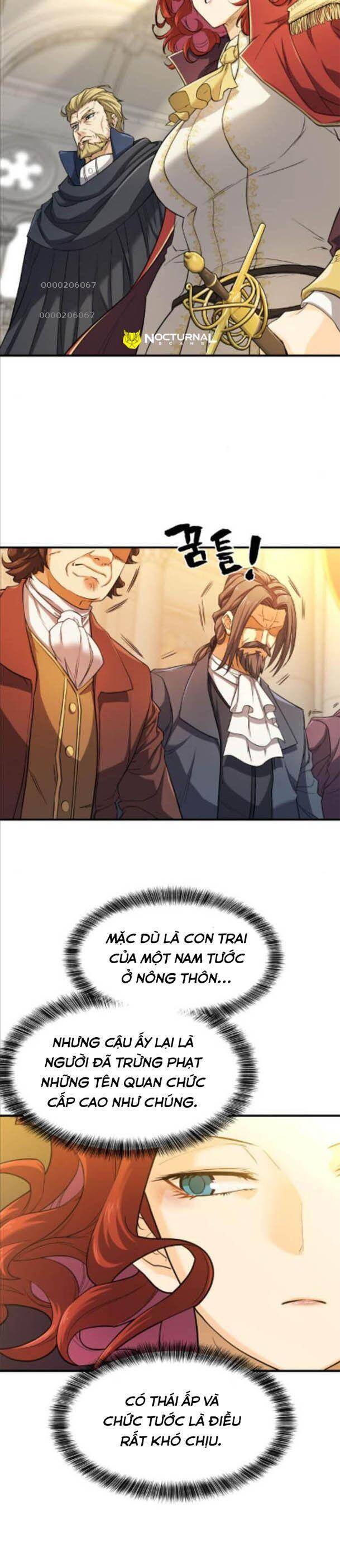 Bậc Thầy Thiết Kế Điền Trang Chapter 42 - Trang 1