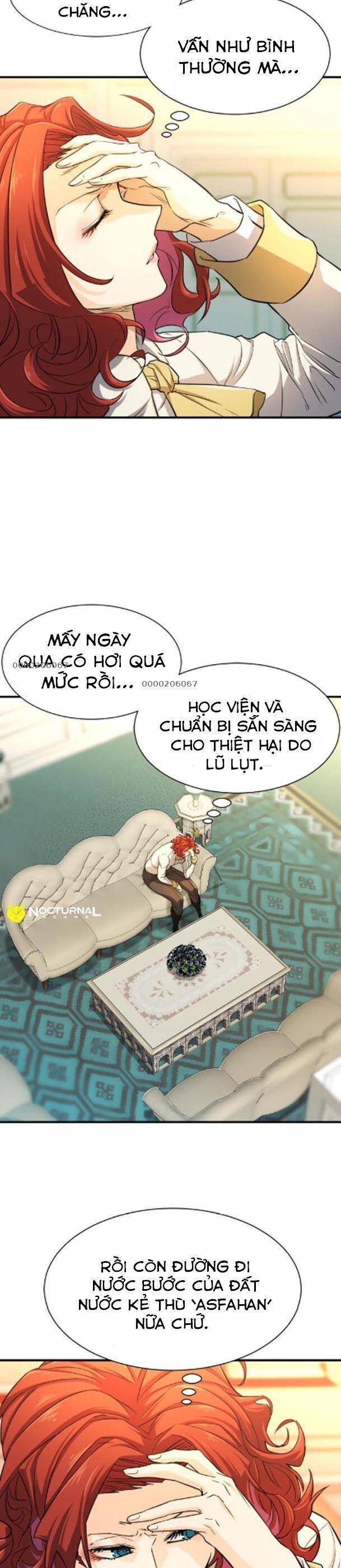 Bậc Thầy Thiết Kế Điền Trang Chapter 43 - Trang 1