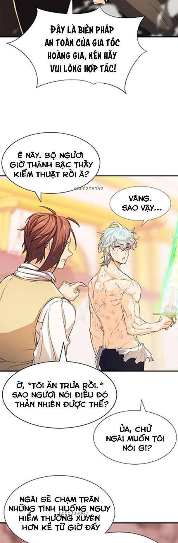 Bậc Thầy Thiết Kế Điền Trang Chapter 46 - Trang 36