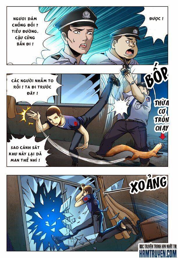 Trung Quốc Kinh Ngạc Tiên Sinh Chapter 68 - Trang 17