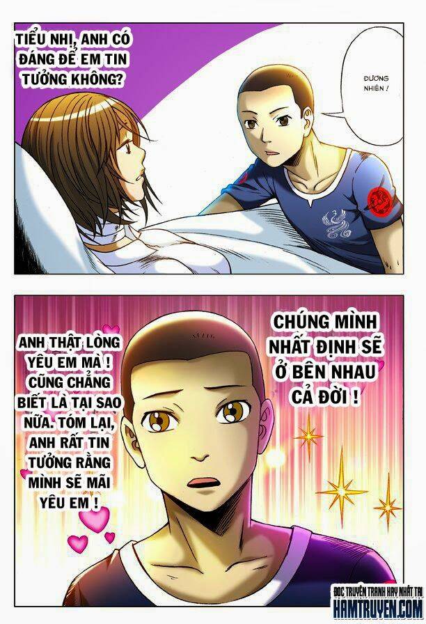 Trung Quốc Kinh Ngạc Tiên Sinh Chapter 70 - Trang 4