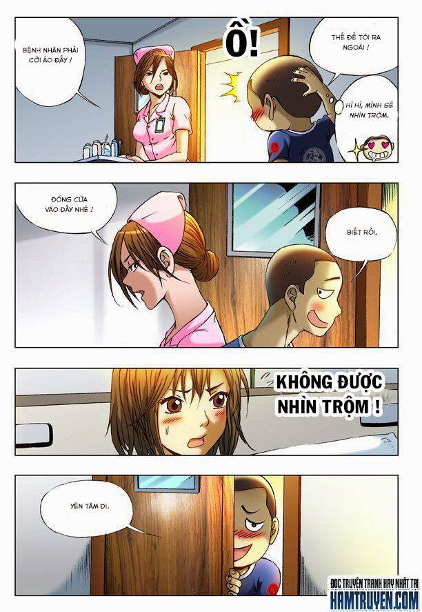 Trung Quốc Kinh Ngạc Tiên Sinh Chapter 70 - Trang 18