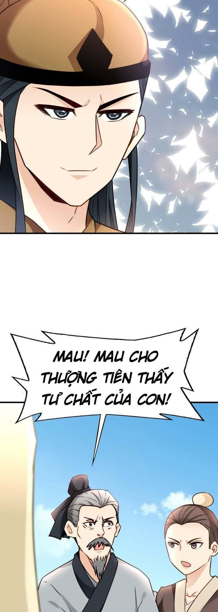 Lão Tổ Của Bạn Đang Online Chapter 3 - Trang 38