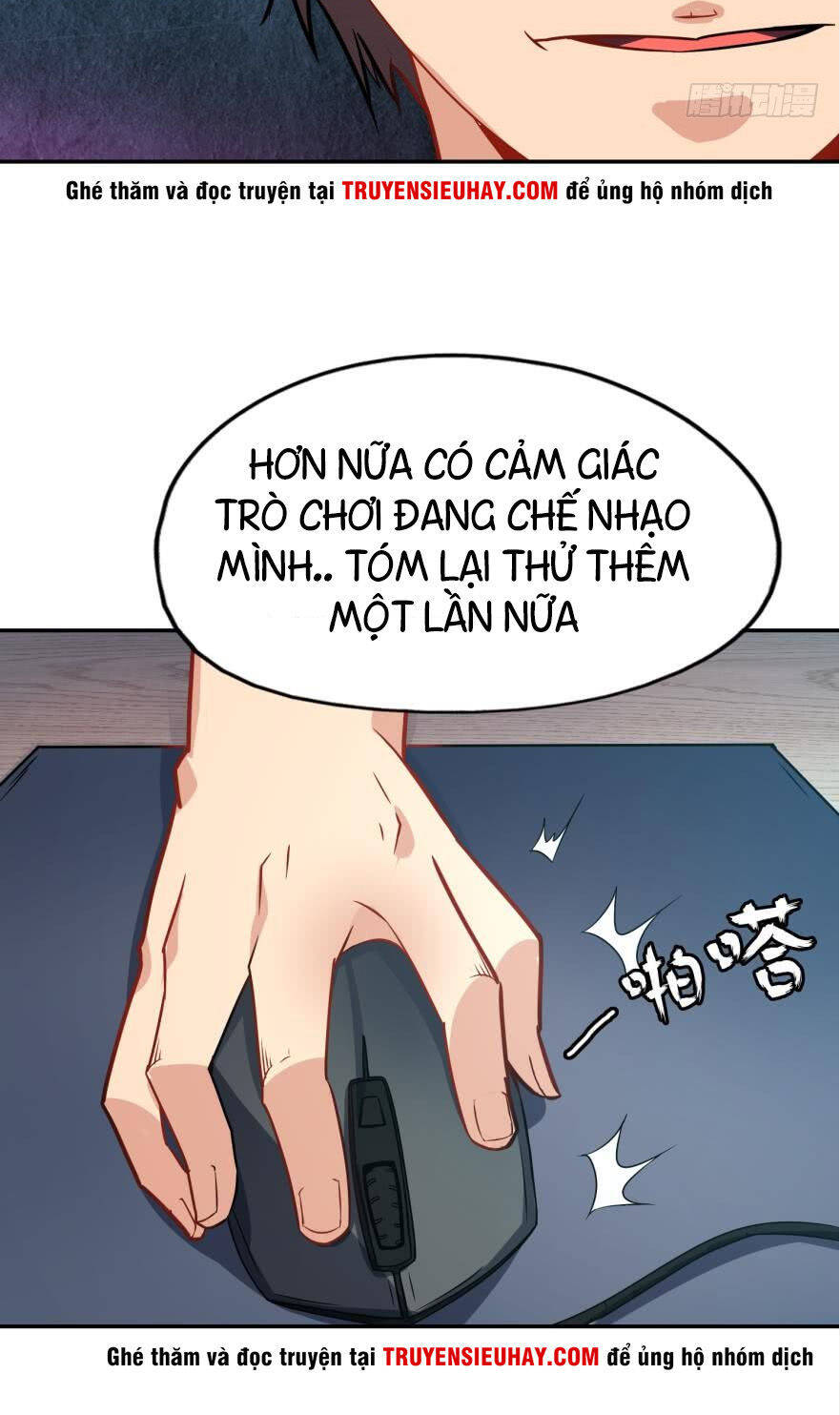 Lão Tổ Của Bạn Đang Online Chapter 1 - Trang 10