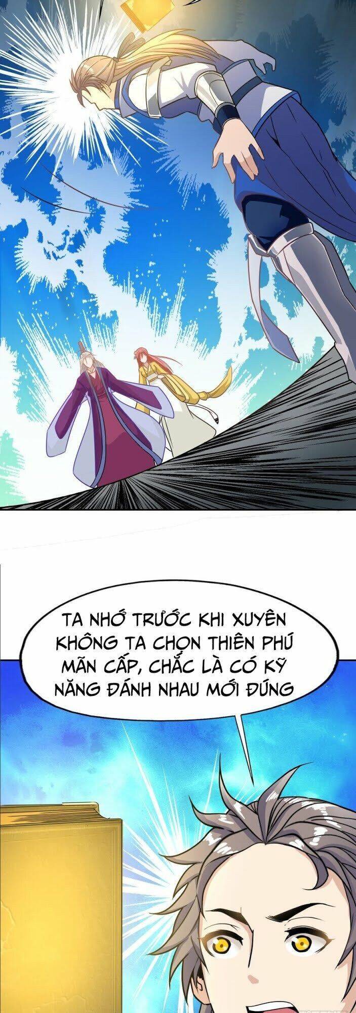 Lão Tổ Của Bạn Đang Online Chapter 2 - Trang 22