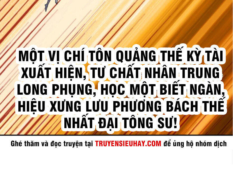 Lão Tổ Của Bạn Đang Online Chapter 1 - Trang 21