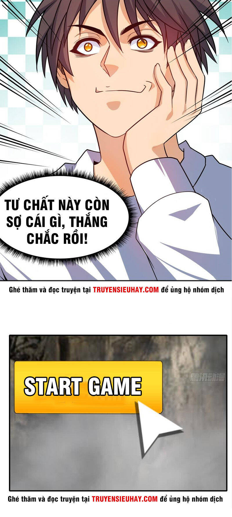 Lão Tổ Của Bạn Đang Online Chapter 1 - Trang 14