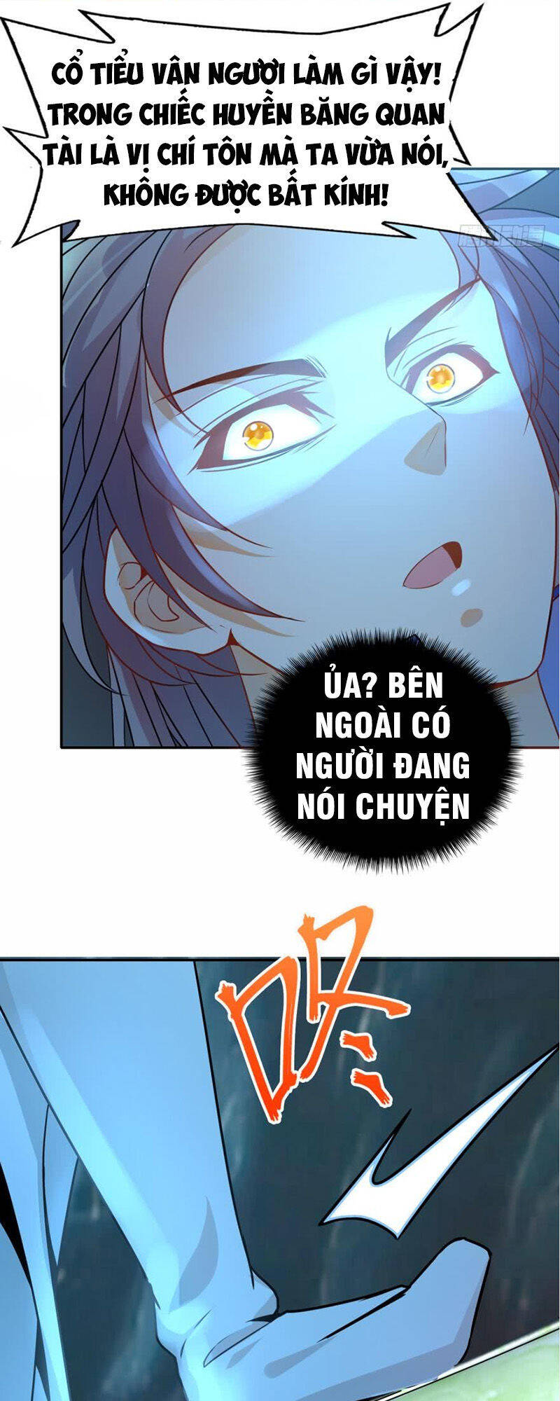 Lão Tổ Của Bạn Đang Online Chapter 1 - Trang 36