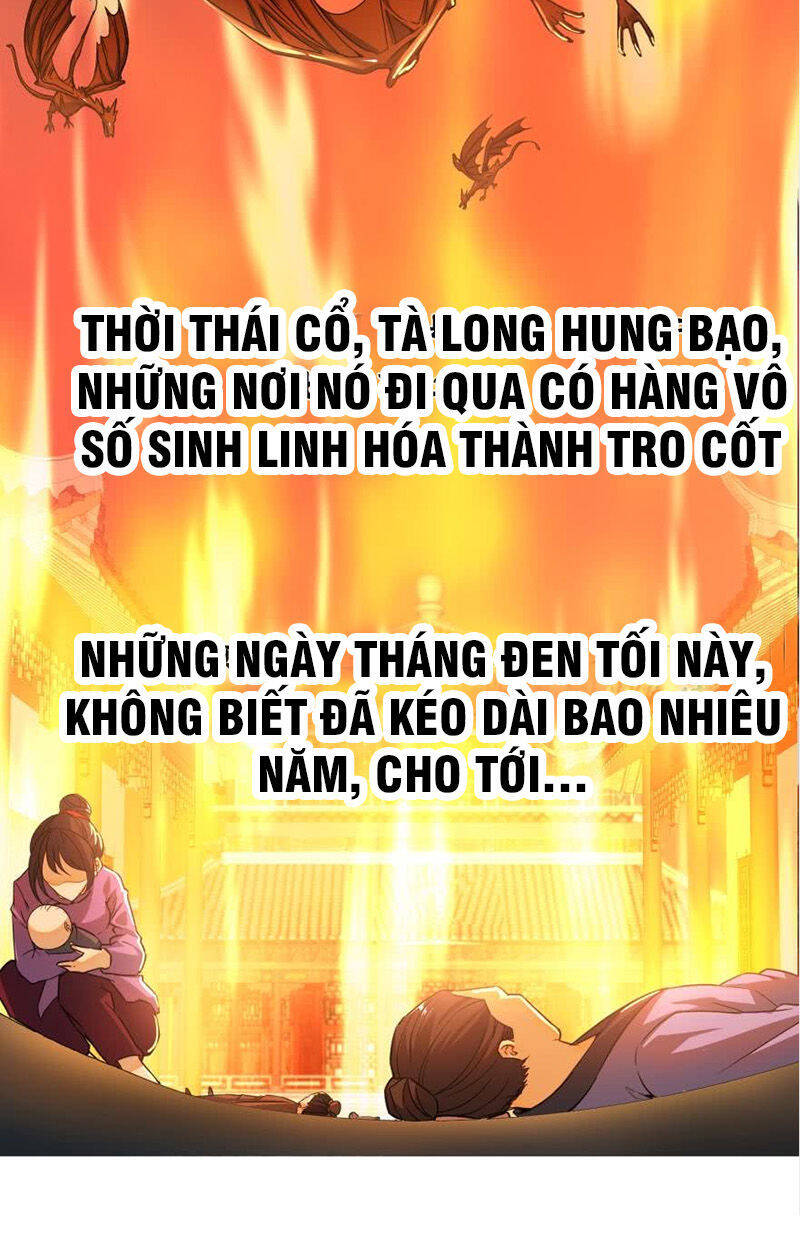 Lão Tổ Của Bạn Đang Online Chapter 1 - Trang 19