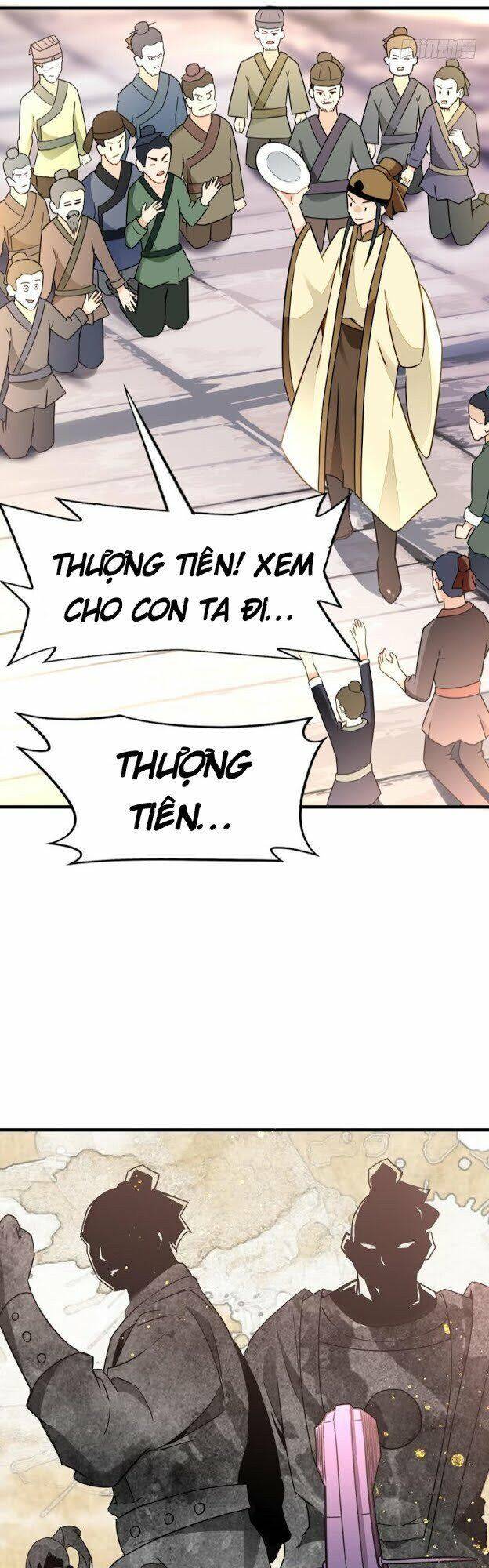 Lão Tổ Của Bạn Đang Online Chapter 3 - Trang 50