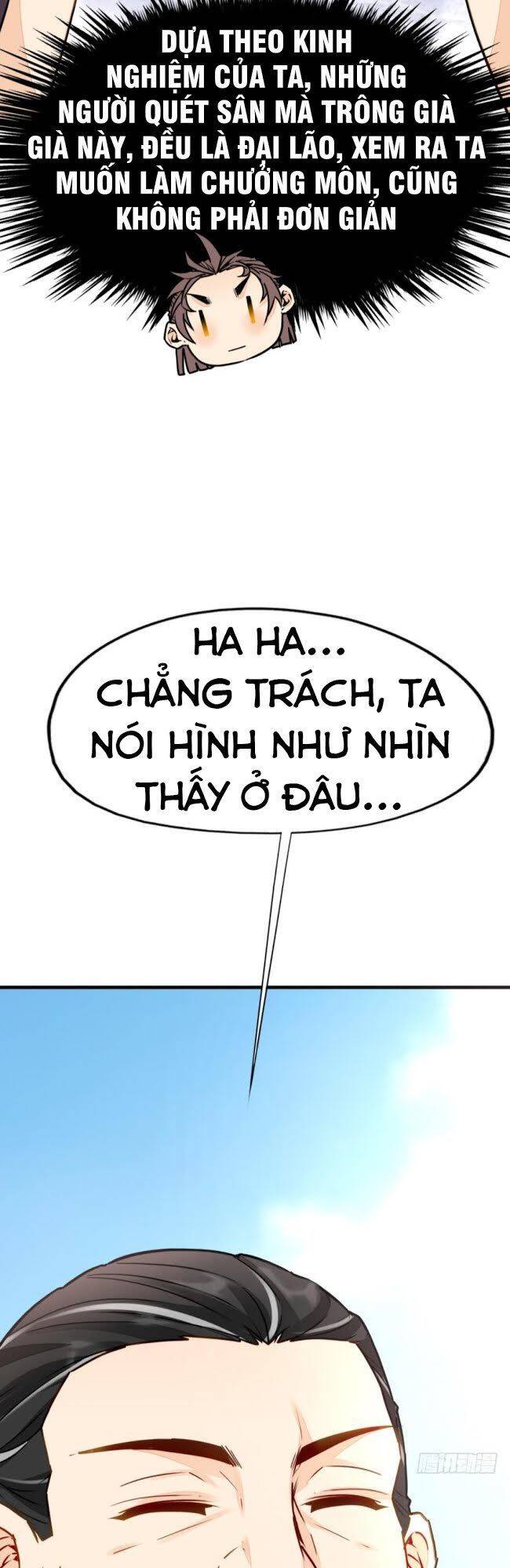 Lão Tổ Của Bạn Đang Online Chapter 6 - Trang 58