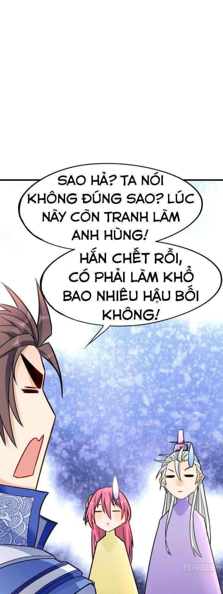 Lão Tổ Của Bạn Đang Online Chapter 6 - Trang 32