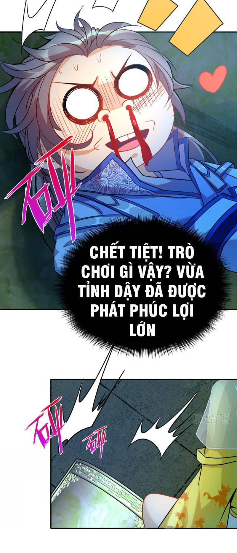 Lão Tổ Của Bạn Đang Online Chapter 1 - Trang 39