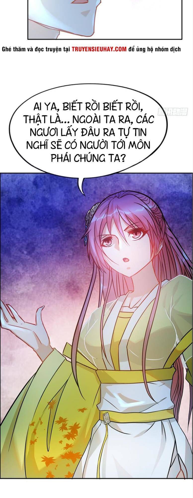 Lão Tổ Của Bạn Đang Online Chapter 1 - Trang 28