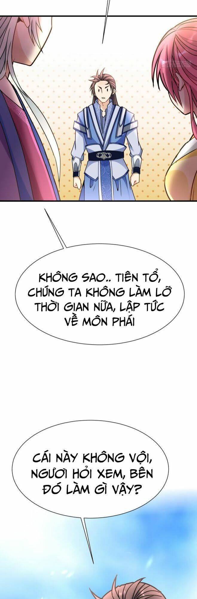 Lão Tổ Của Bạn Đang Online Chapter 3 - Trang 32